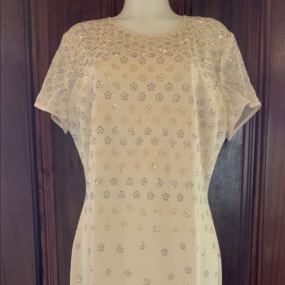 ST. JOHN Goddess Gown - Picture 5 of 8